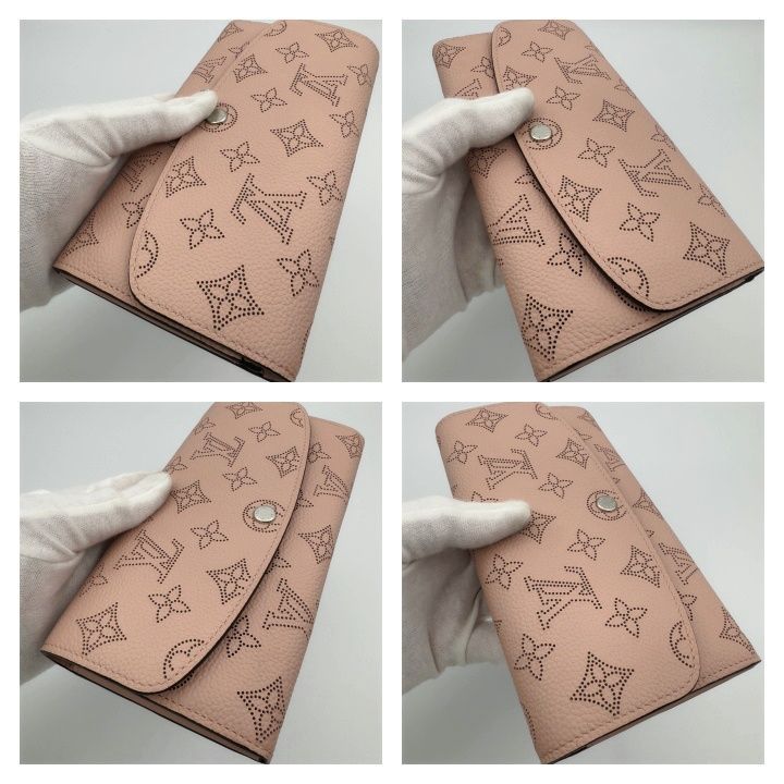 国内正規品 最短当日発送 最新ICチップ（RFID）内蔵 ヴィトン財布