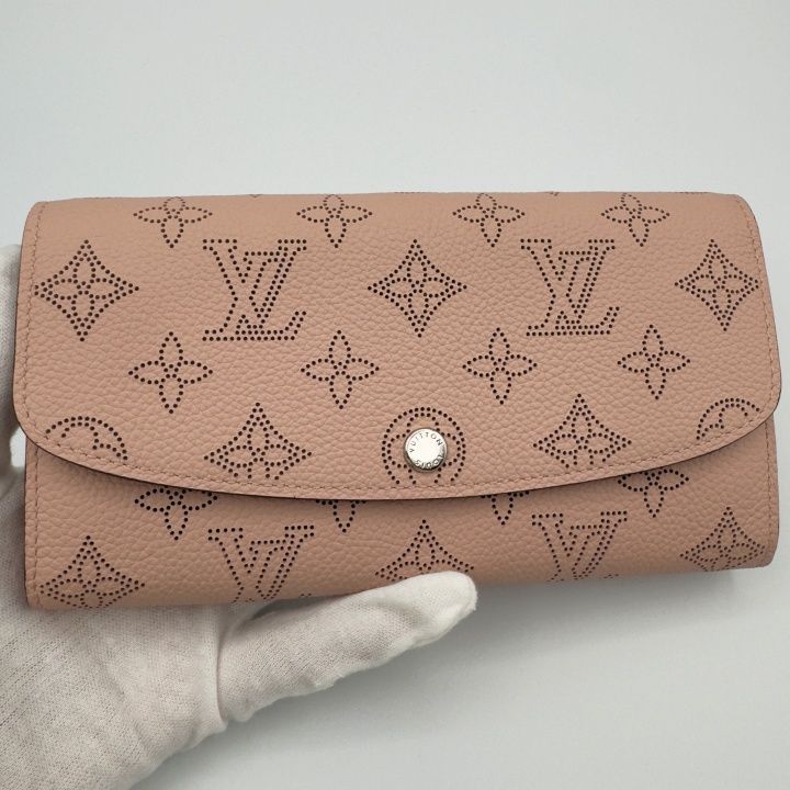 国内正規品 最短当日発送 最新ICチップ（RFID）内蔵 ヴィトン財布