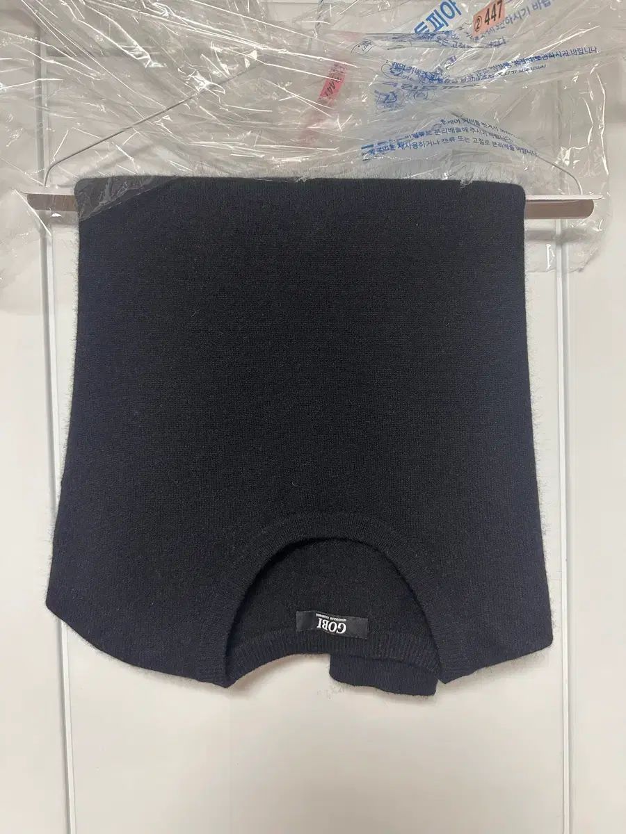 メンズ ゴビ カシミア ニット ブラック L ドライ 発見したばかり