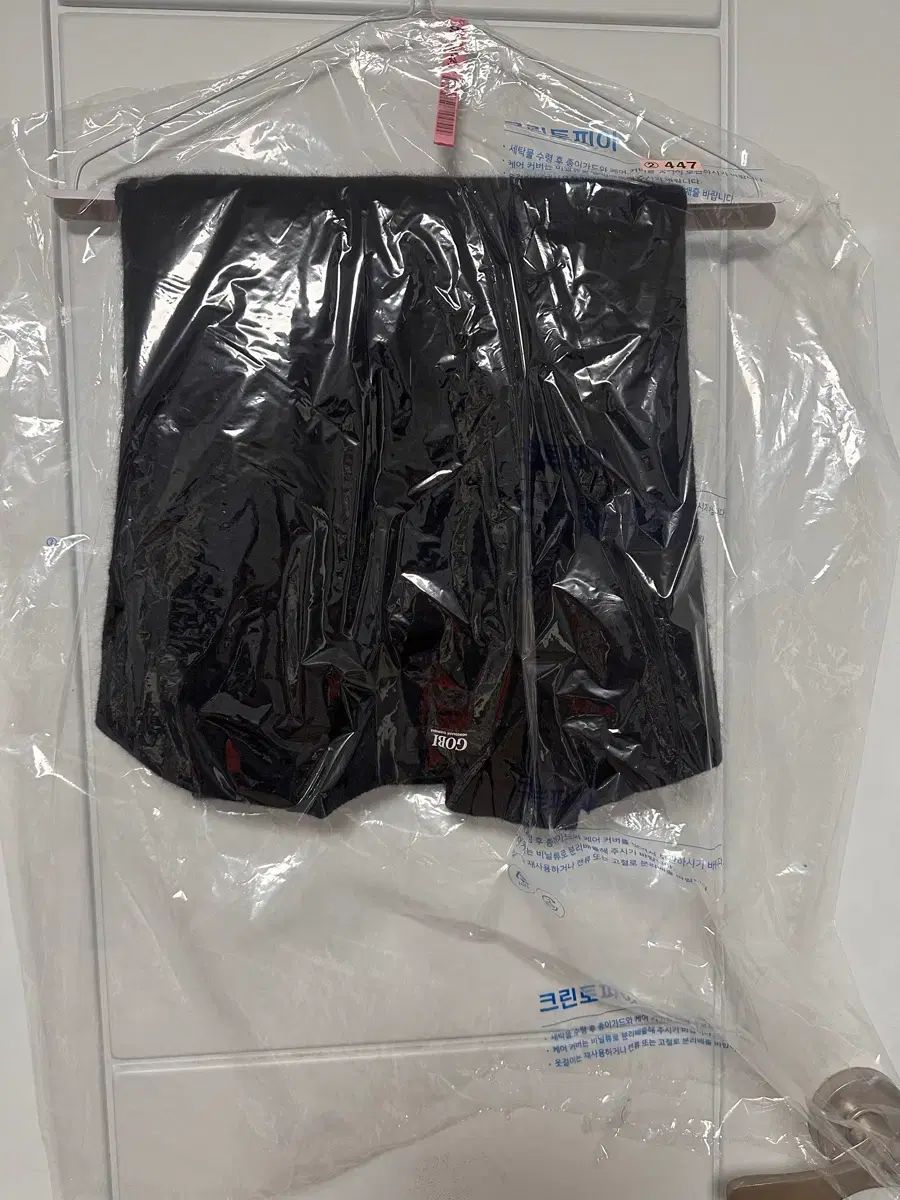 メンズ ゴビ カシミア ニット ブラック L ドライ 発見したばかり