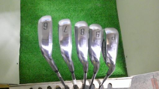 中古】 ブリヂストン BRIDGESTONE 213HF 5S アイアンセット IR NS PRO