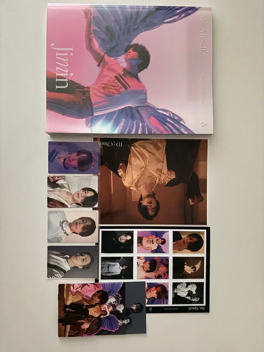 ジミン 雑誌 マガジン Magazine フルセット