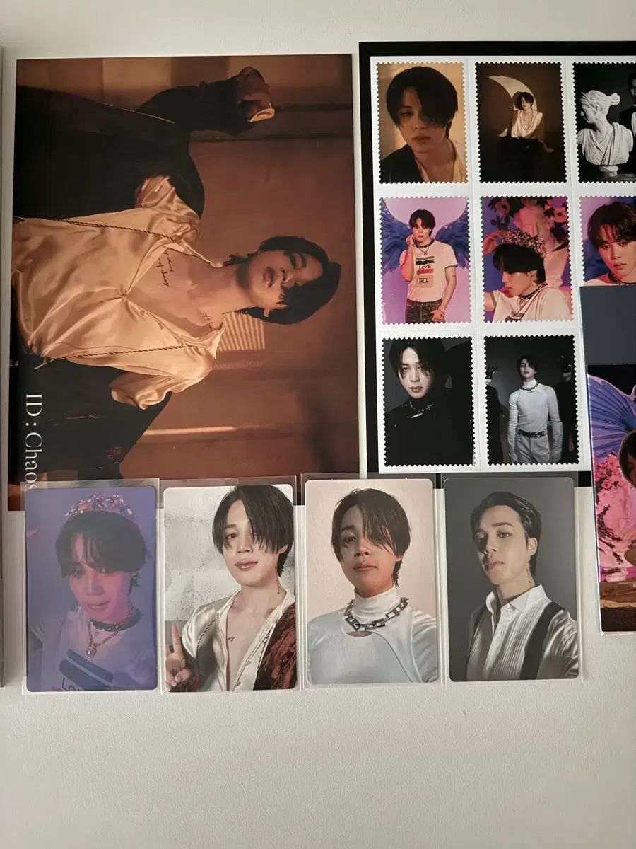 ジミン 雑誌 マガジン Magazine フルセット