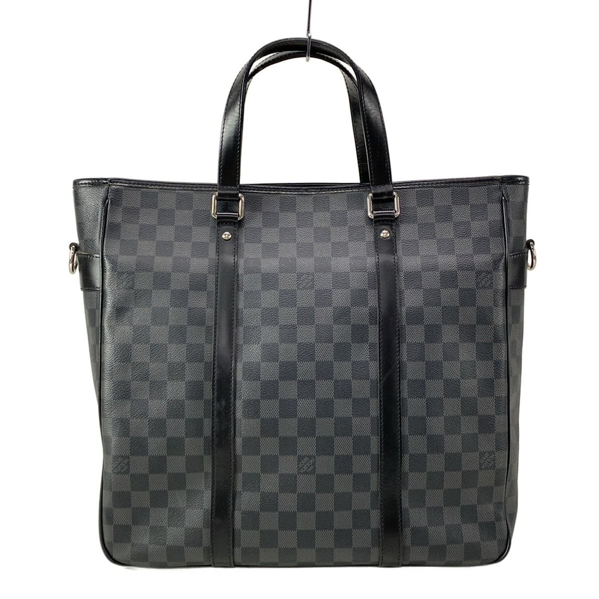 LOUIS VUITTON ルイヴィトン ハンドバッグ ダミエグラフィット タダオ N 51192 ダミエ グラフィット