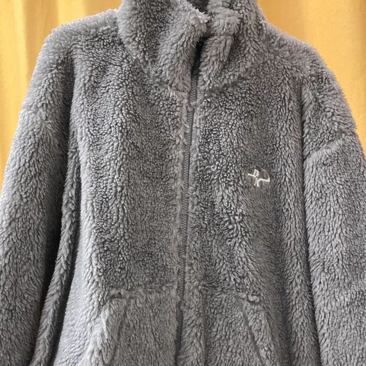 ディープラス KIAタイガース フリース ジャケット