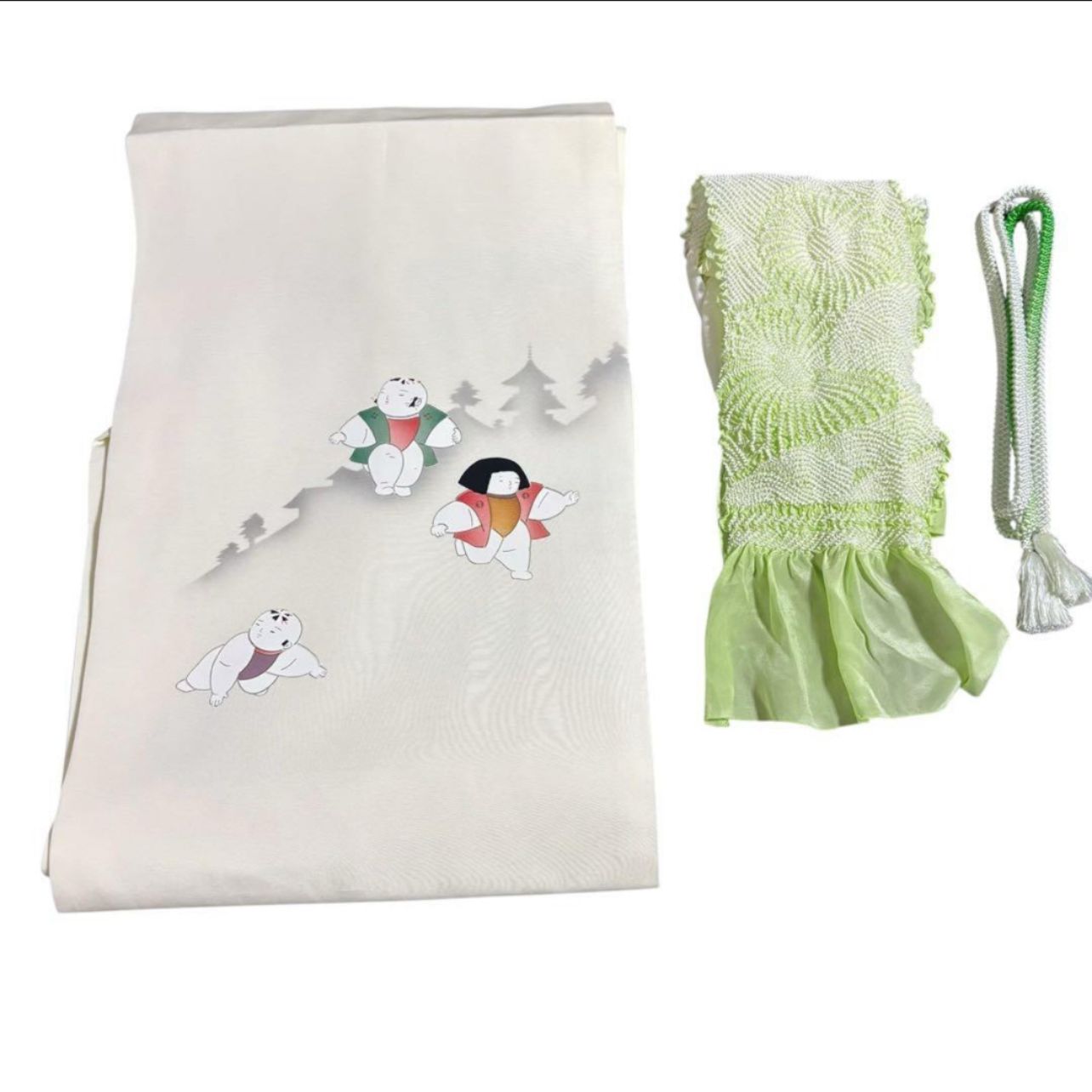 フルセット 塩瀬