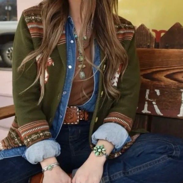 天然ターコイズのブレスレット19 cmメンズ