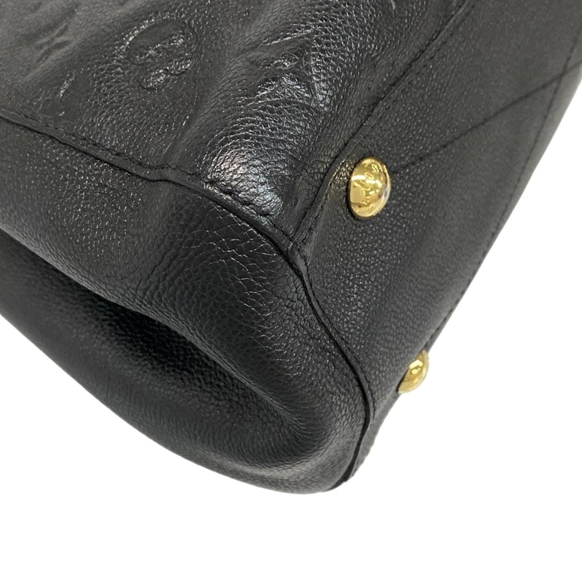 LOUIS VUITTON(ルイヴィトン) ハンドバッグ モノグラム・アンプラント