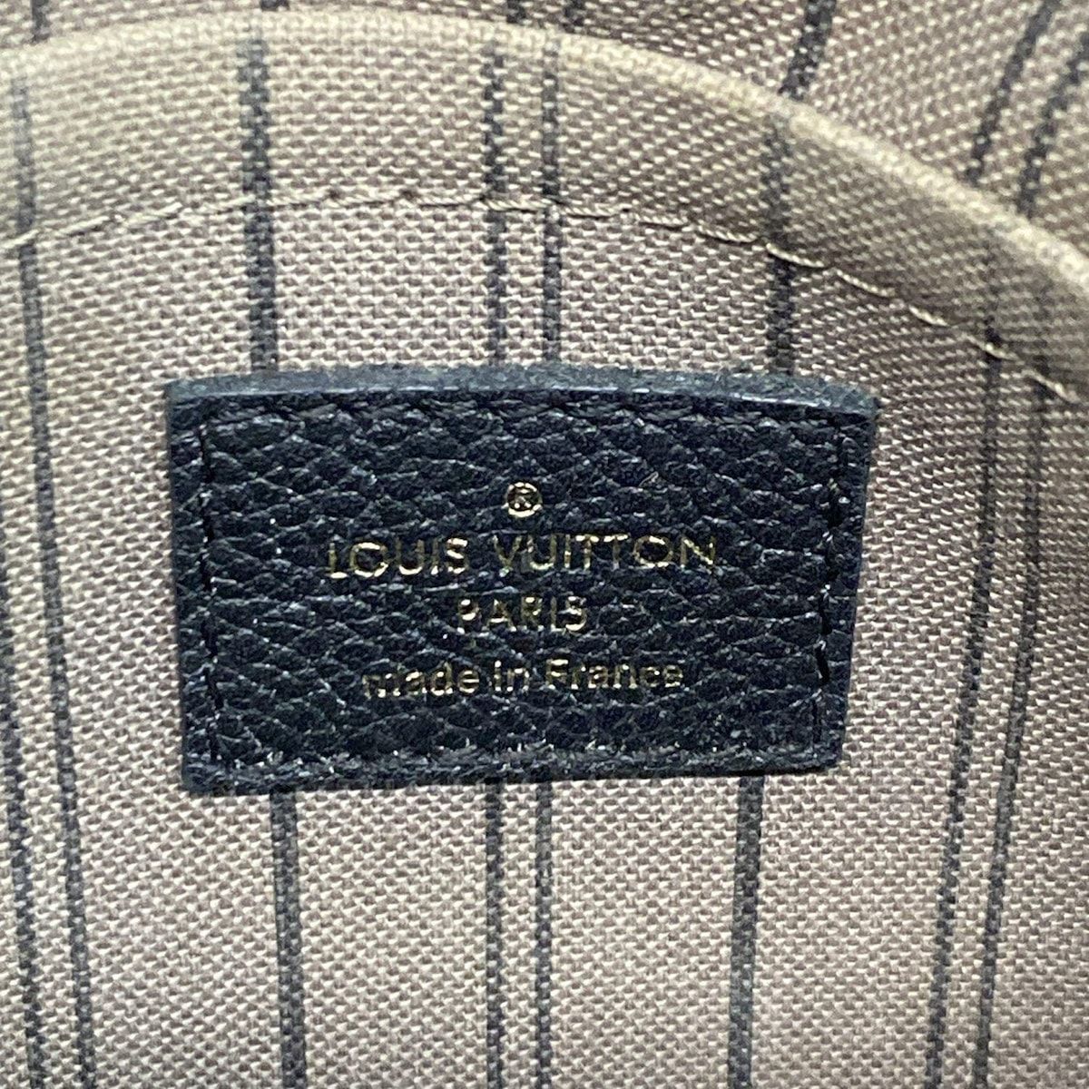 LOUIS VUITTON(ルイヴィトン) ハンドバッグ モノグラム・アンプラント