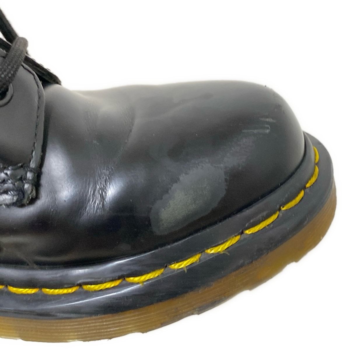 Dr.Martens(ドクターマーチン) ショートブーツ UK4 レディース - 黒