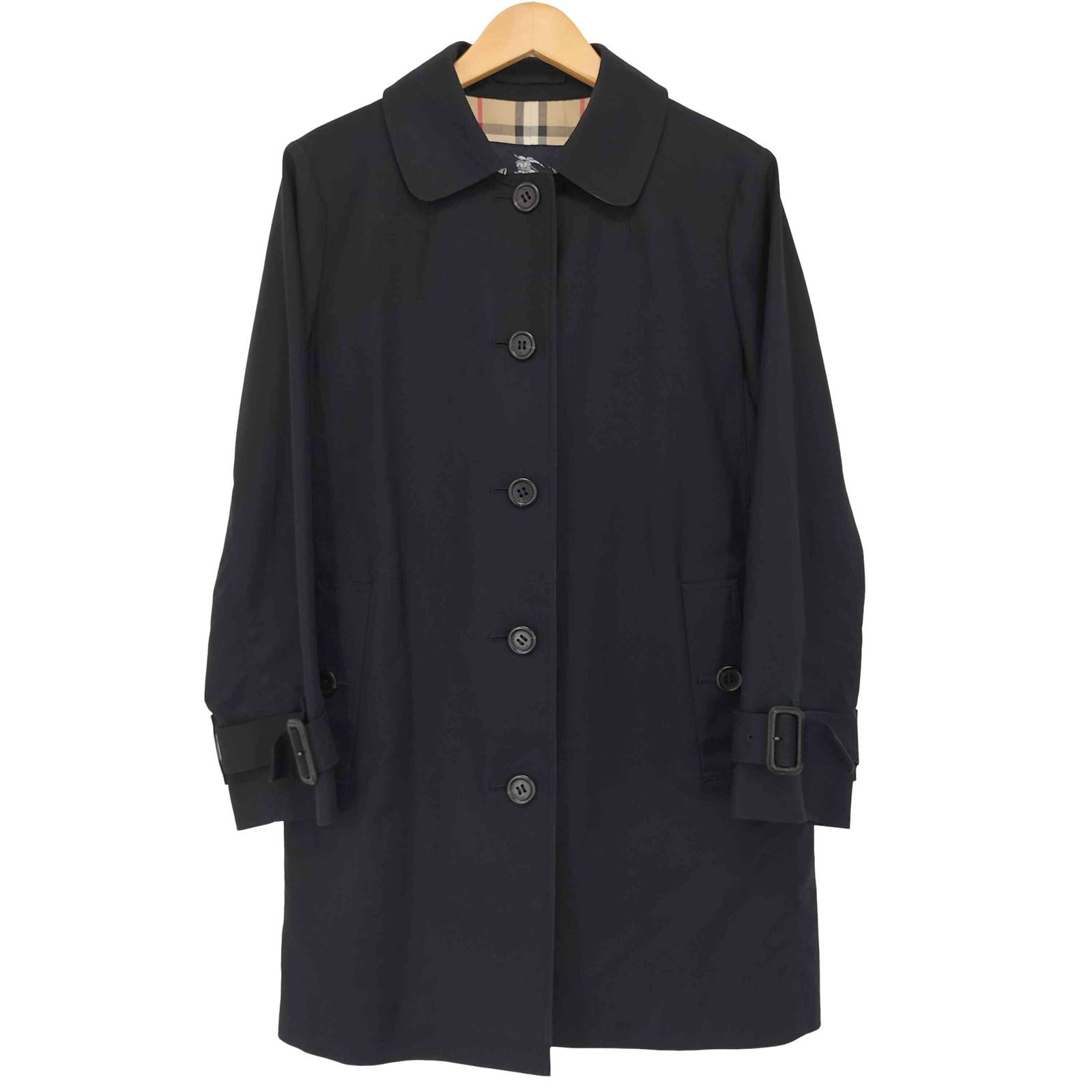 バーバリーロンドン BURBERRY ファッション LONDON 裏地ノバチェック