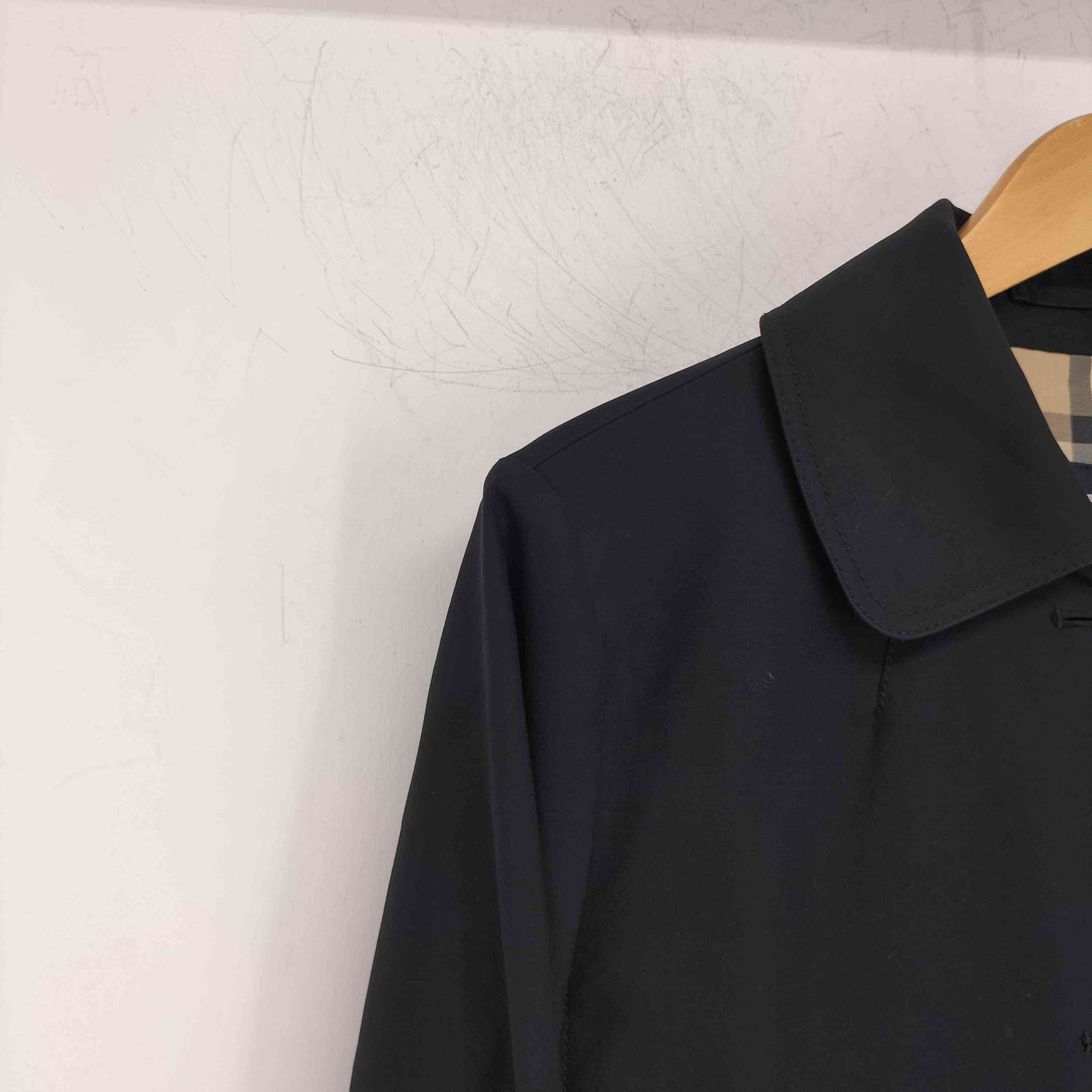 バーバリーロンドン BURBERRY ファッション LONDON 裏地ノバチェック