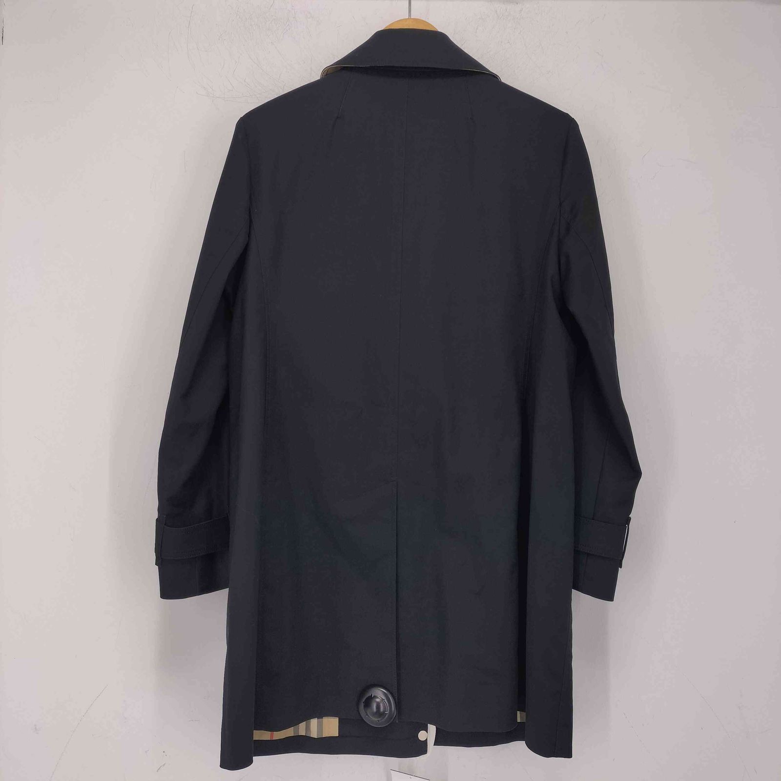 バーバリーロンドン BURBERRY ファッション LONDON 裏地ノバチェック