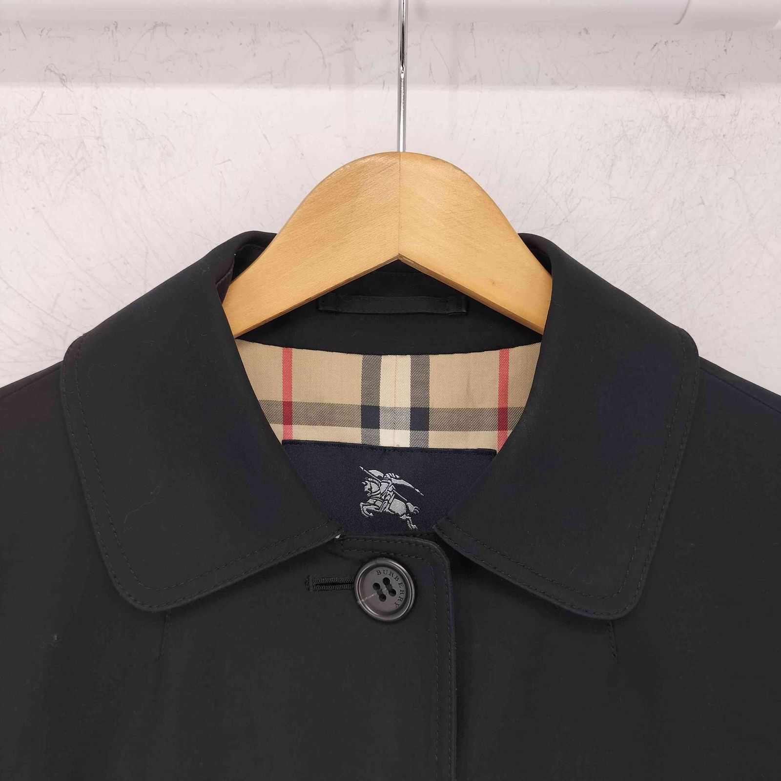 バーバリーロンドン BURBERRY ファッション LONDON 裏地ノバチェック