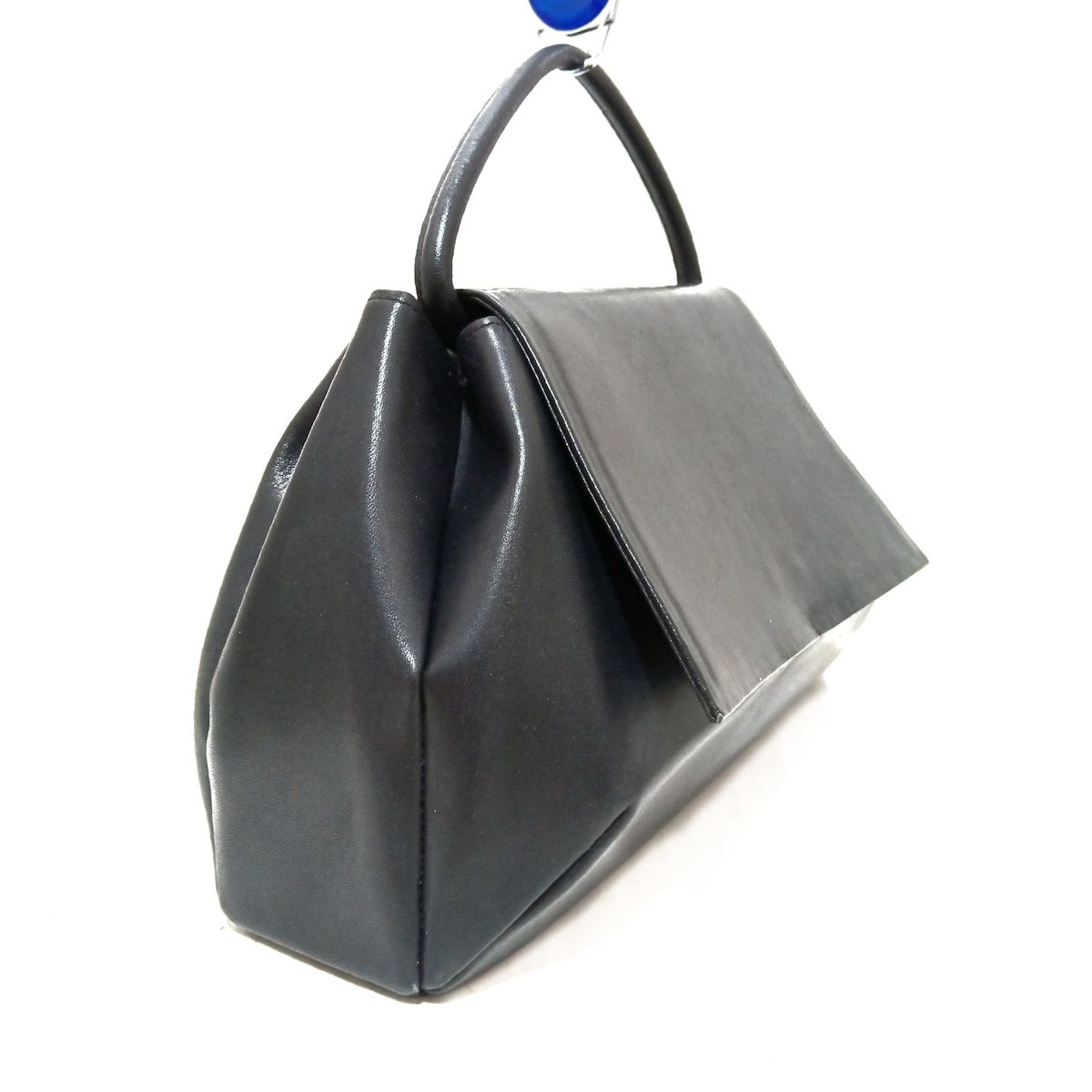 Sybilla(シビラ) ハンドバッグ - 黒 レザー - メルカリ