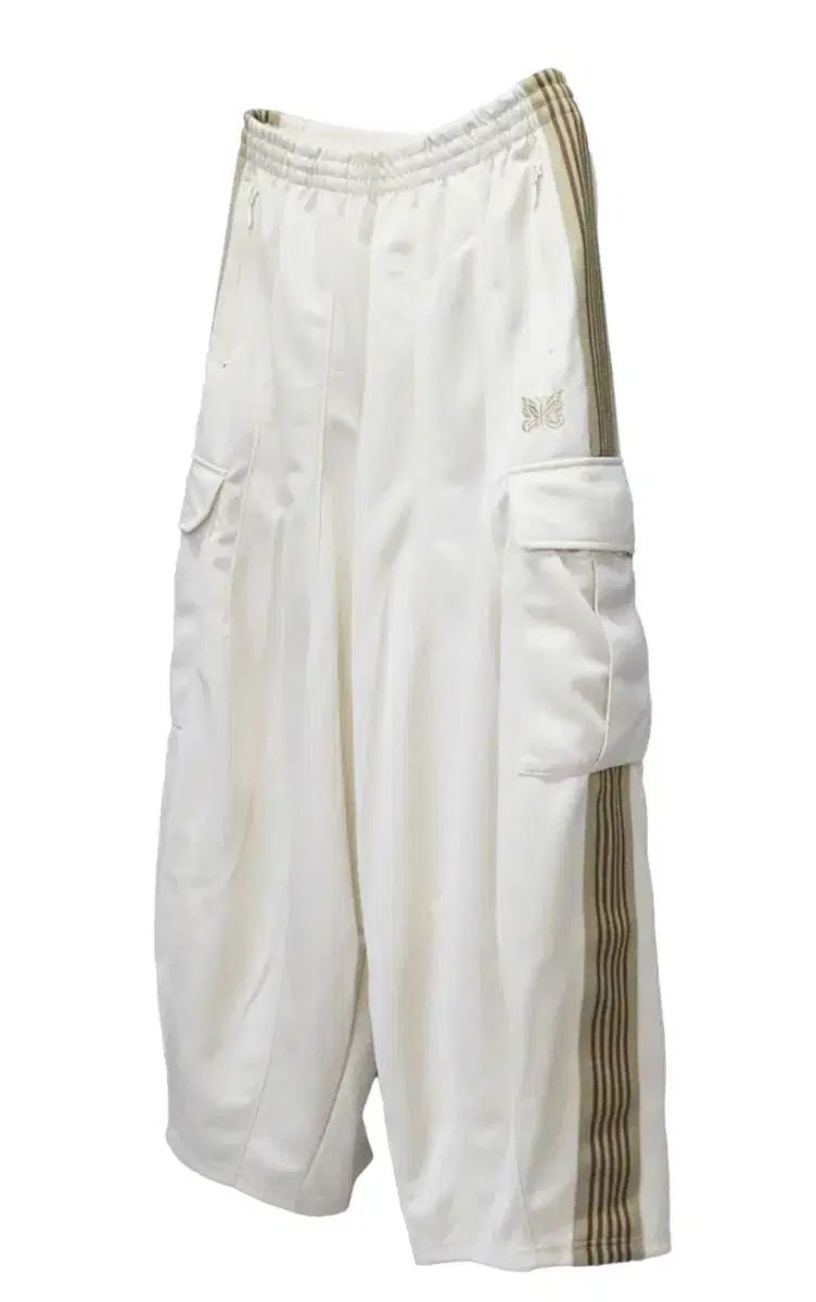 ニードルズ x ザ ギャラリー ボックス H D トラックパンツ ポリ スムース