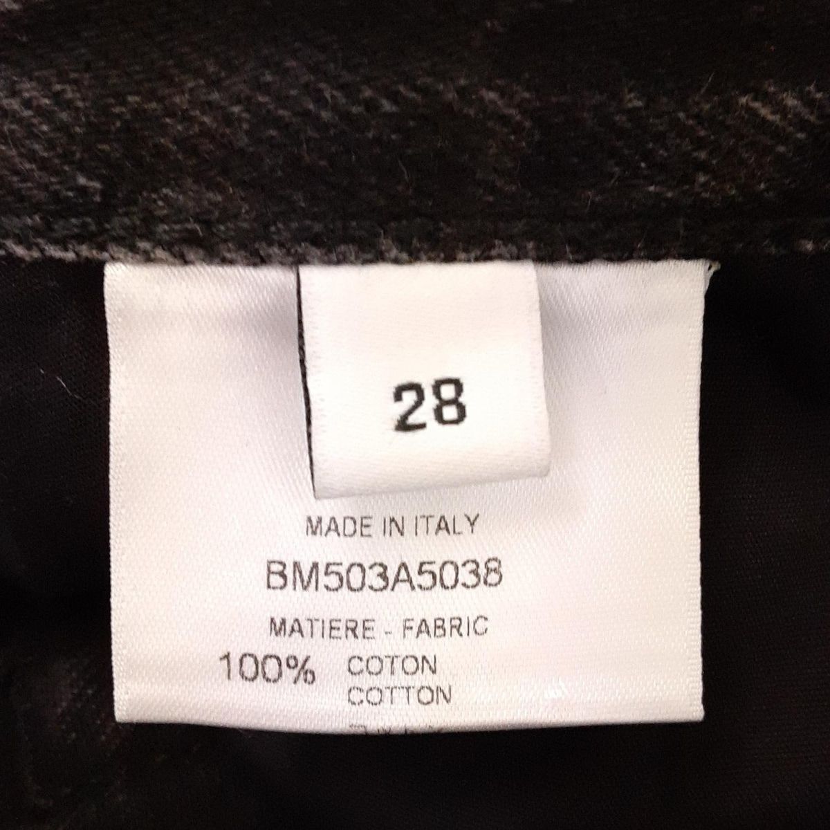 ジバンシー ジーンズ