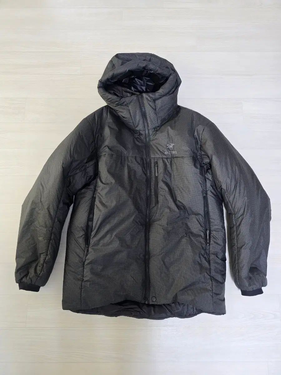 アークテリクス ヌクラアイSV パーカ