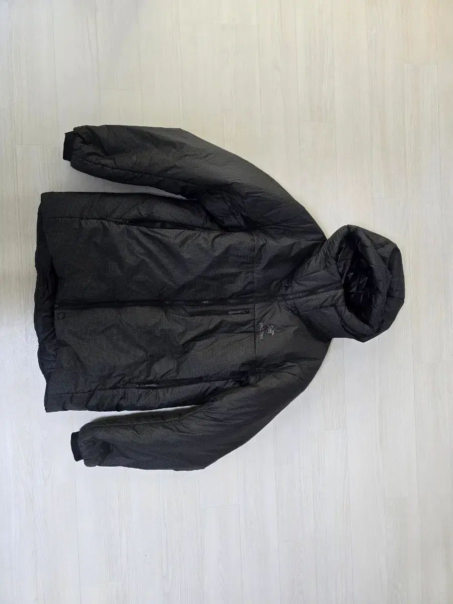 アークテリクス ヌクラアイSV パーカ