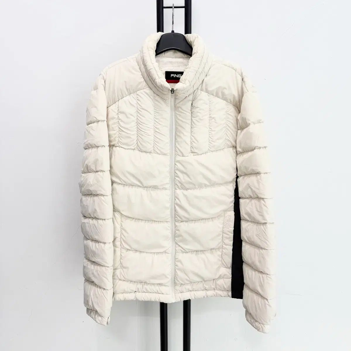 PING アイボリー ゴルフ ダウン