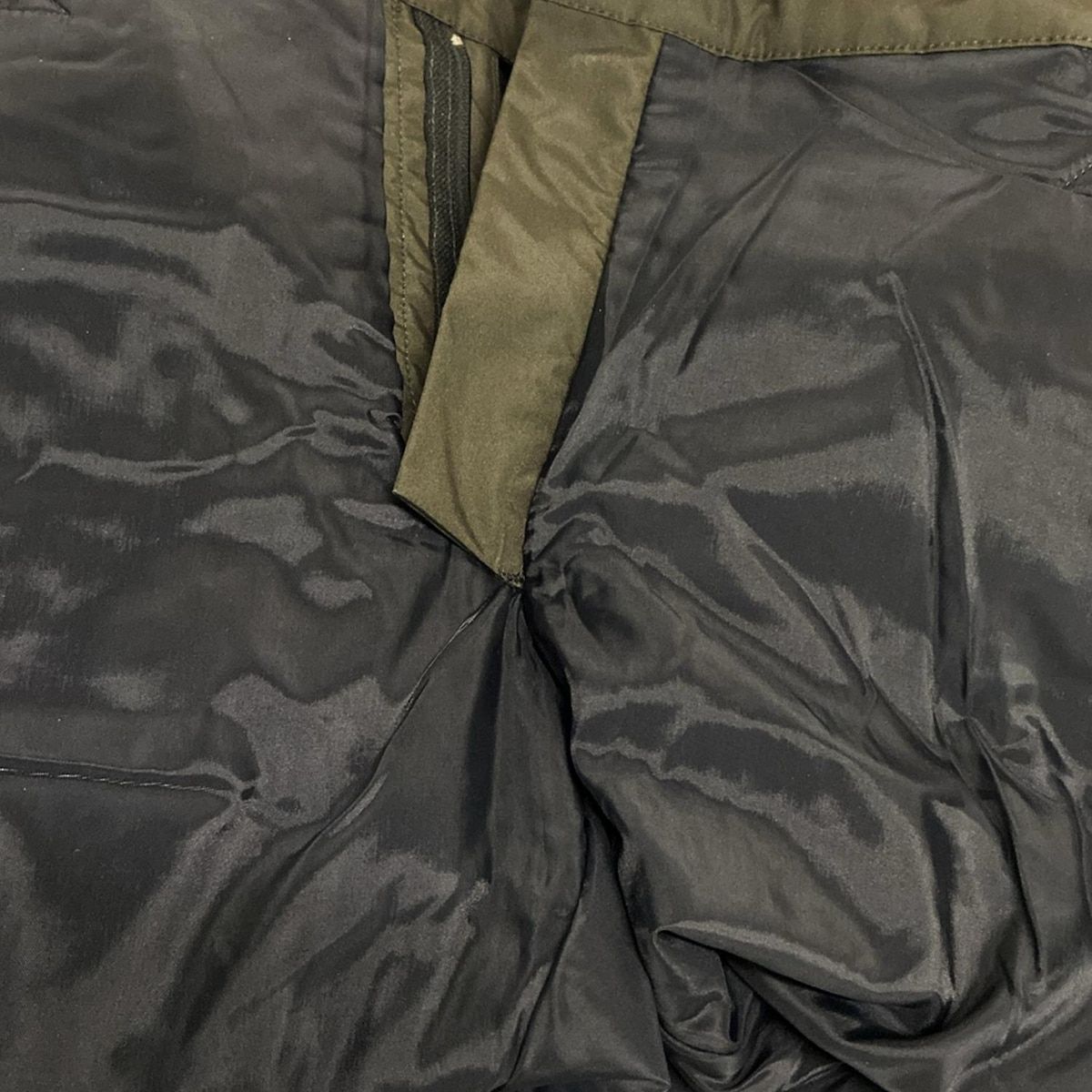 メンズセットアップ