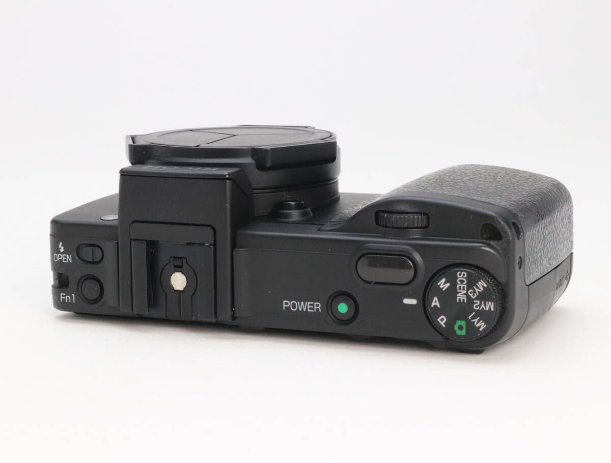 C (実用品) RICOH リコー GX200 ビューファインダーVF-1 初期不良返品