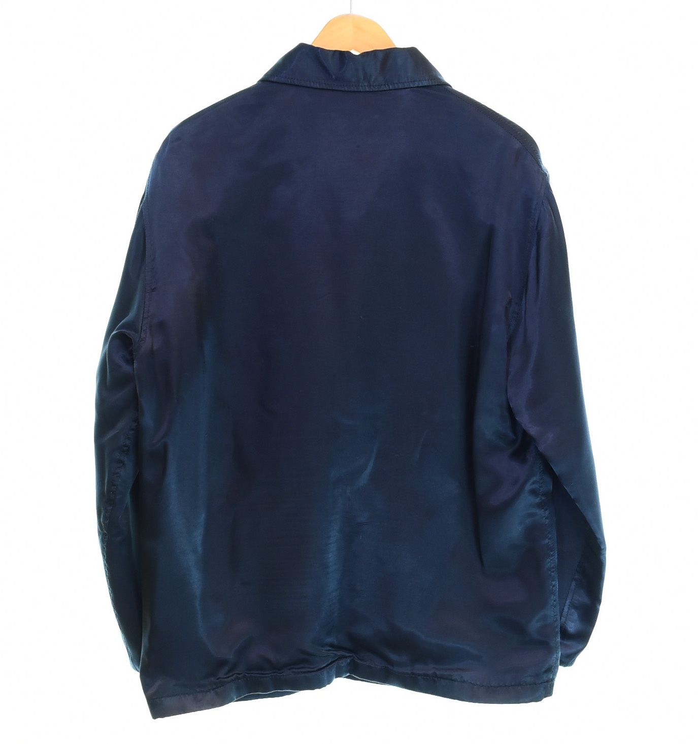 テンダーロイン TENDERLOIN T-COACH サテン コーチ ジャケット