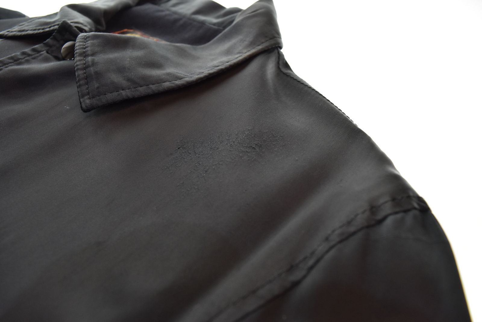 テンダーロイン TENDERLOIN T-COACH サテン コーチ ジャケット