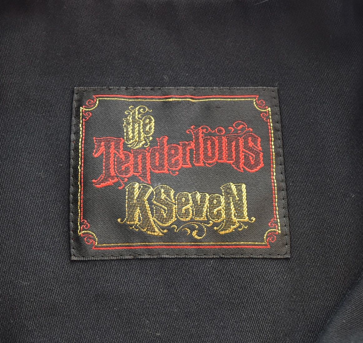 テンダーロイン TENDERLOIN T-COACH サテン コーチ ジャケット テンダーロイン TENDERLOIN T-COACH サテン コーチ ジャケット