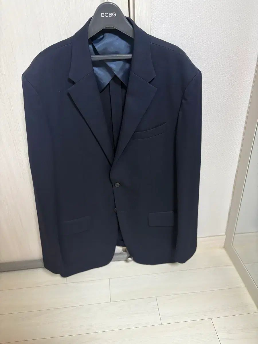 SIEG ジーク スーツ ダークネイビー