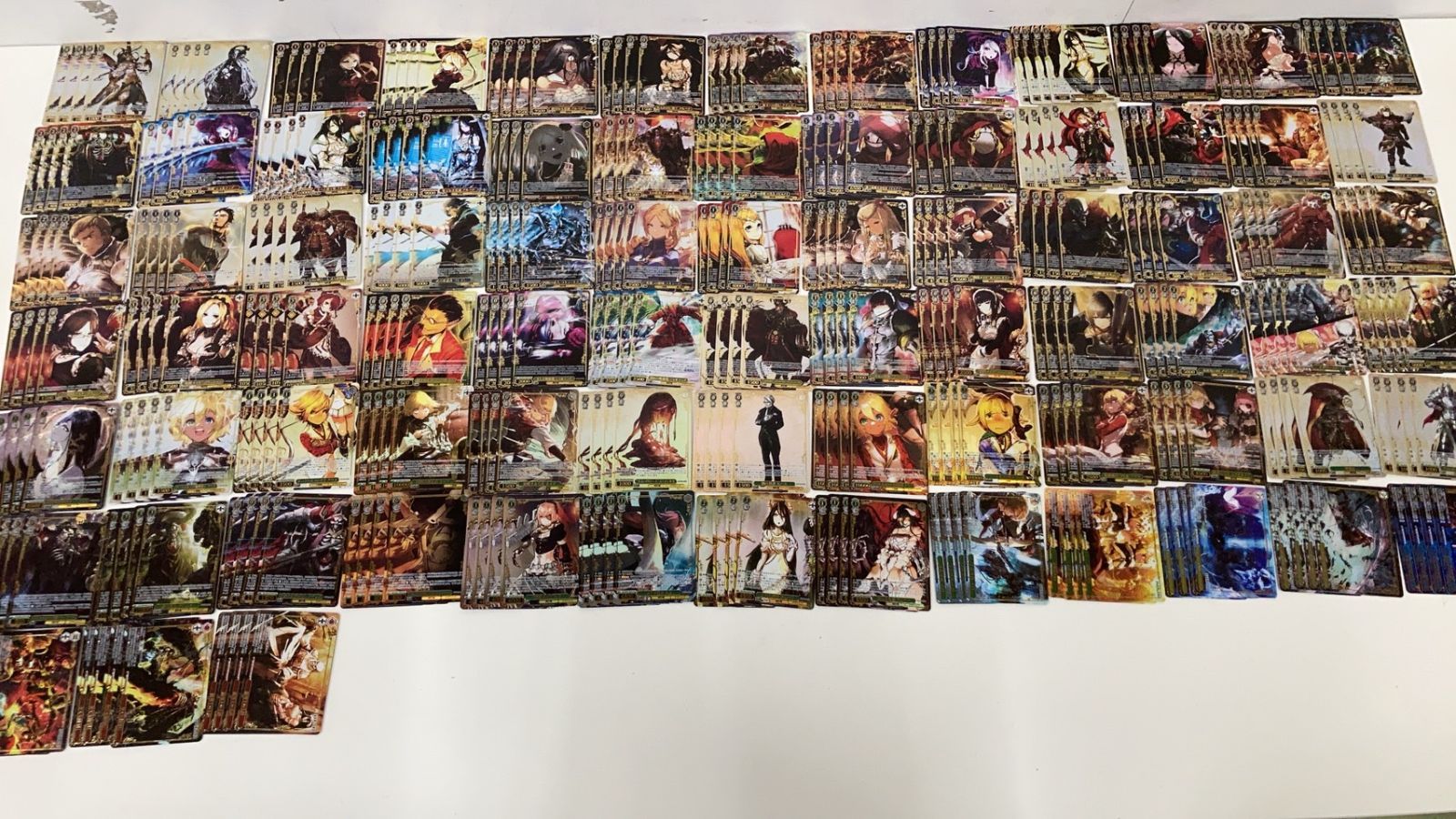 WS 原作 オーバーロード|OLR|４コン