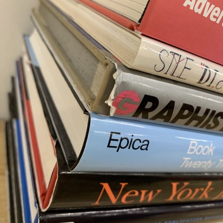 □01)【1点限り!】広告・パッケージなどデザイン系洋書 まとめ売り11冊