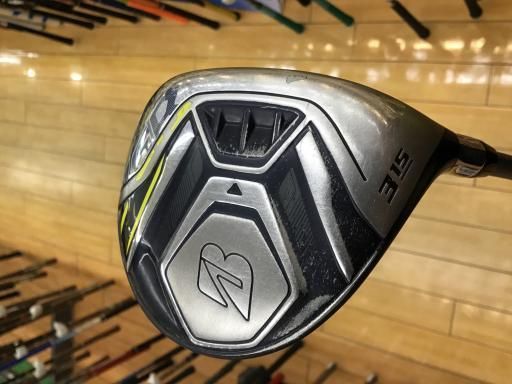 ブリヂストン TOUR B JGR(2019) 3W フェアウェイウッド FW Tour