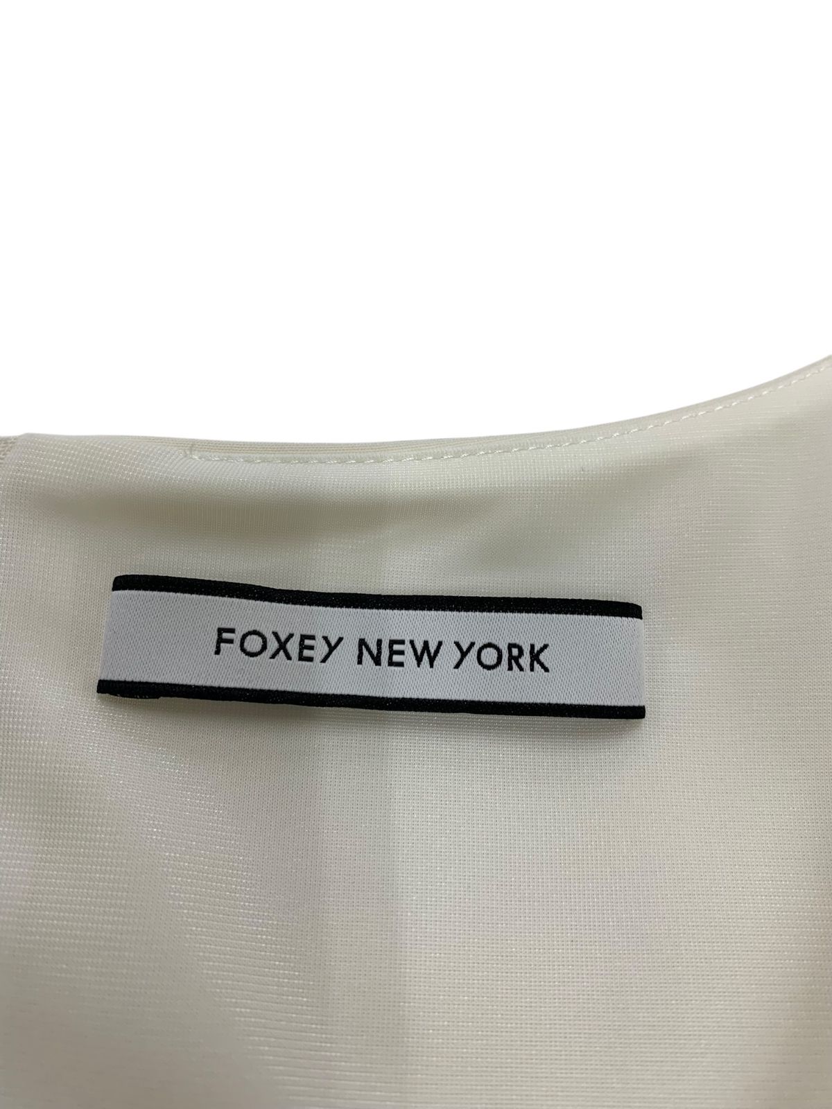 スクエアネックワンピース