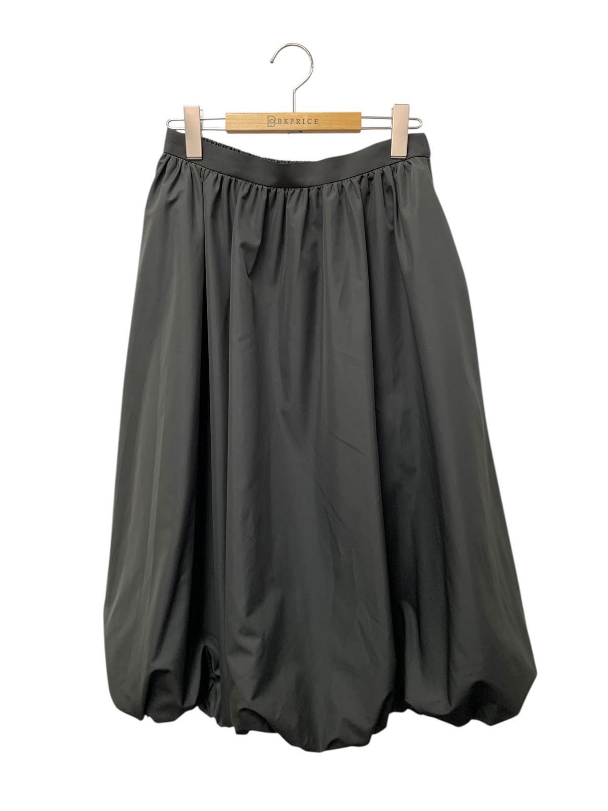 フォクシーニューヨーク Chouquette シュケット 45329 スカート 40 ブラック バルーン