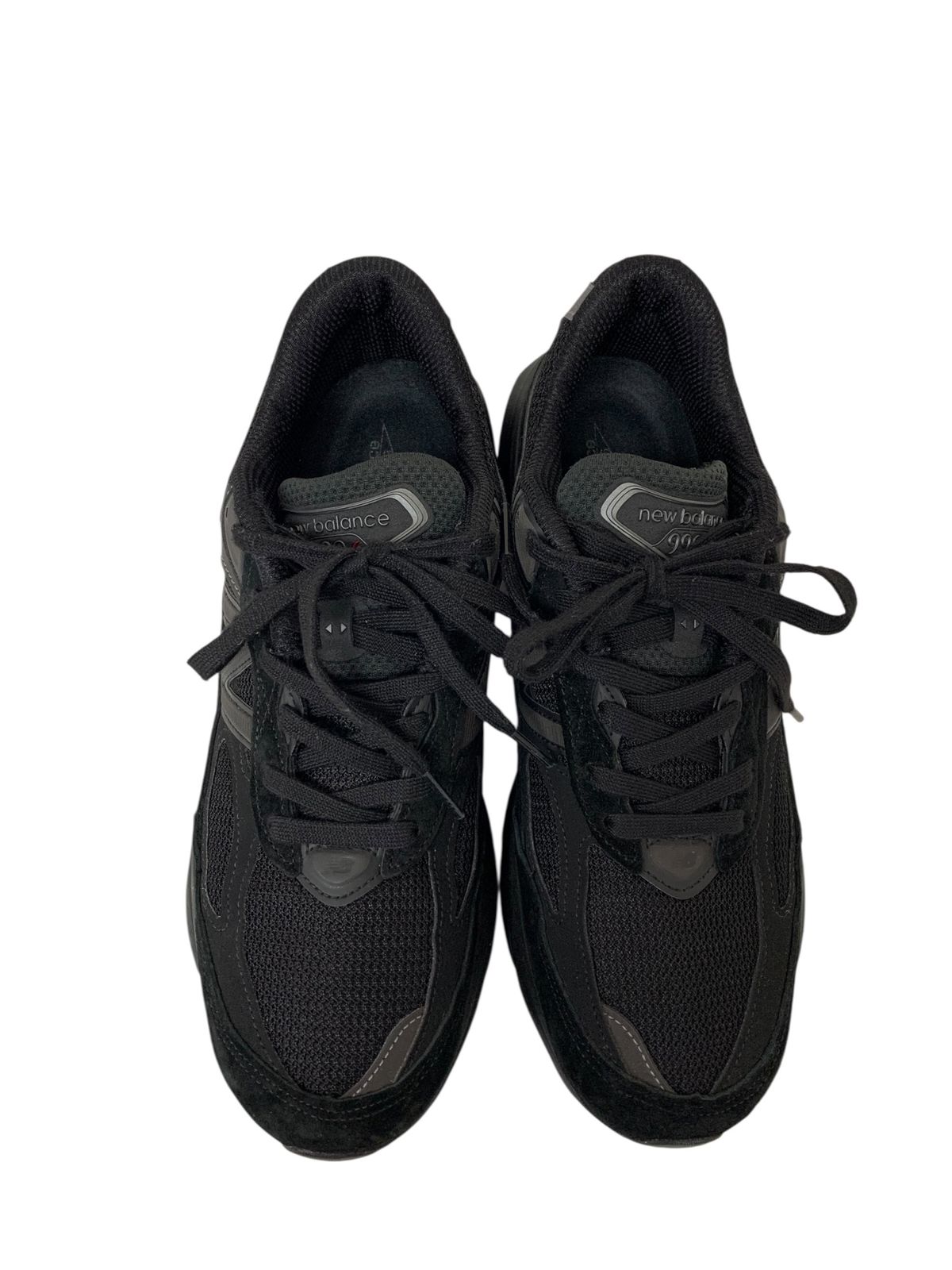  ニュー ンス U 990 BB 6 スニーカー 26 ブラック MADE IN S A スニーカー 靴