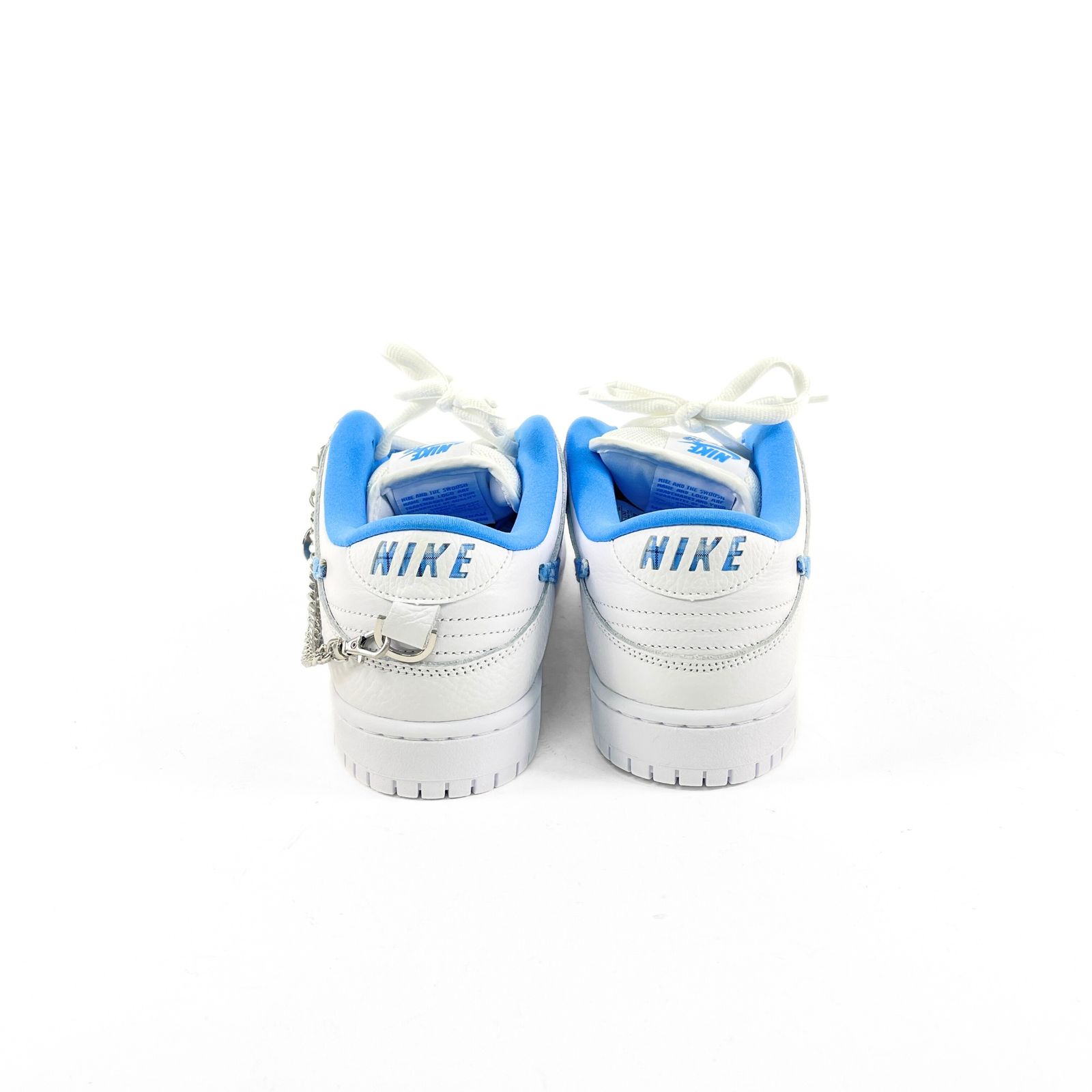  NIKE NICOLE HAUSE ナイキ ニコールハウゼ 2025 FZ 8802 100 SB DUNK LOW PRO ダンク ロー プロ スニーカー 28 5 cm タグ 箱 替えシューレース付 スニーカー 靴