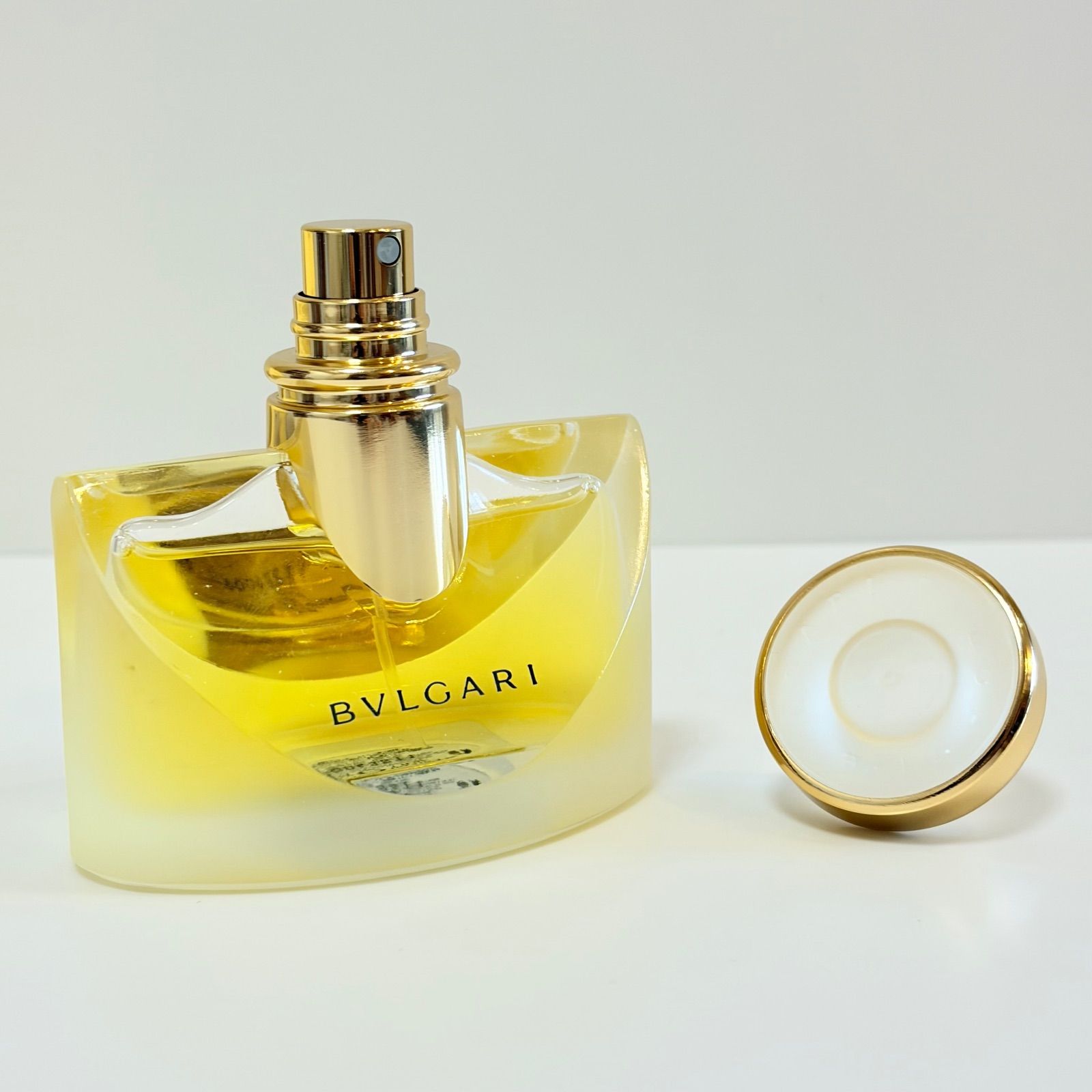 香水 Booooh様専用 新品未使用 BVLGARI pour femme eau de parfum 30ml