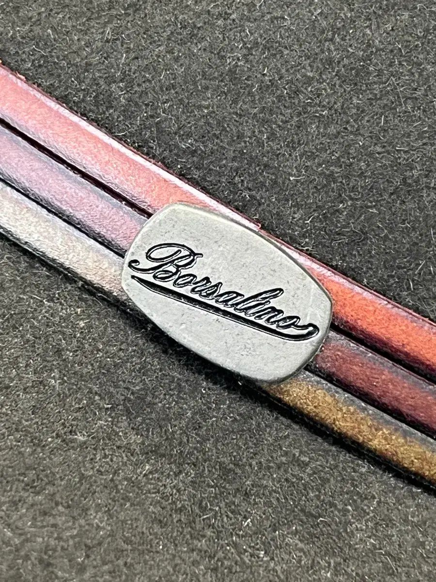 ボルサリーノ 帽子 ウール FEDORA フェドラ スタイル DARK GREEN