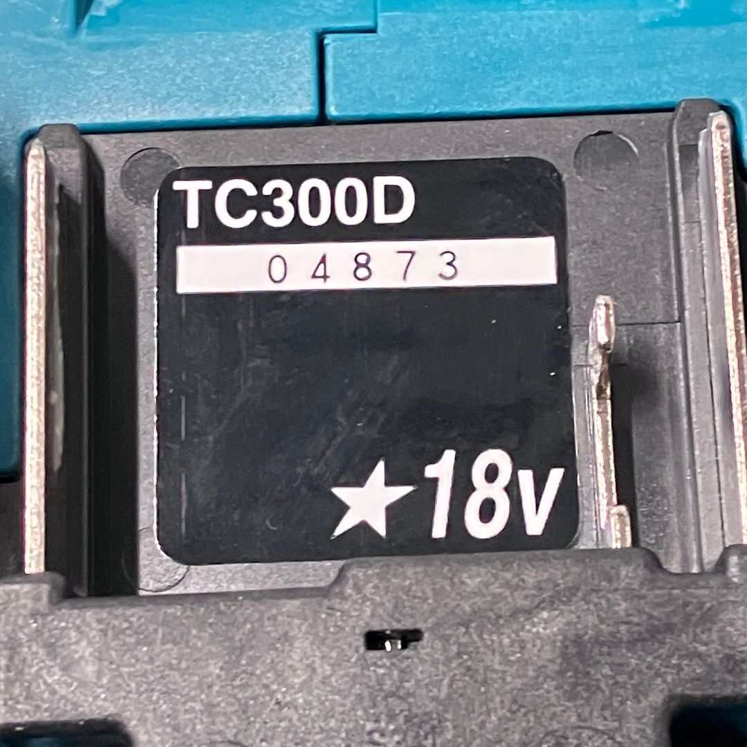  makita TC 300 D 充電式 圧着機 電動工具 マキタ その他 電動工具 エア工具