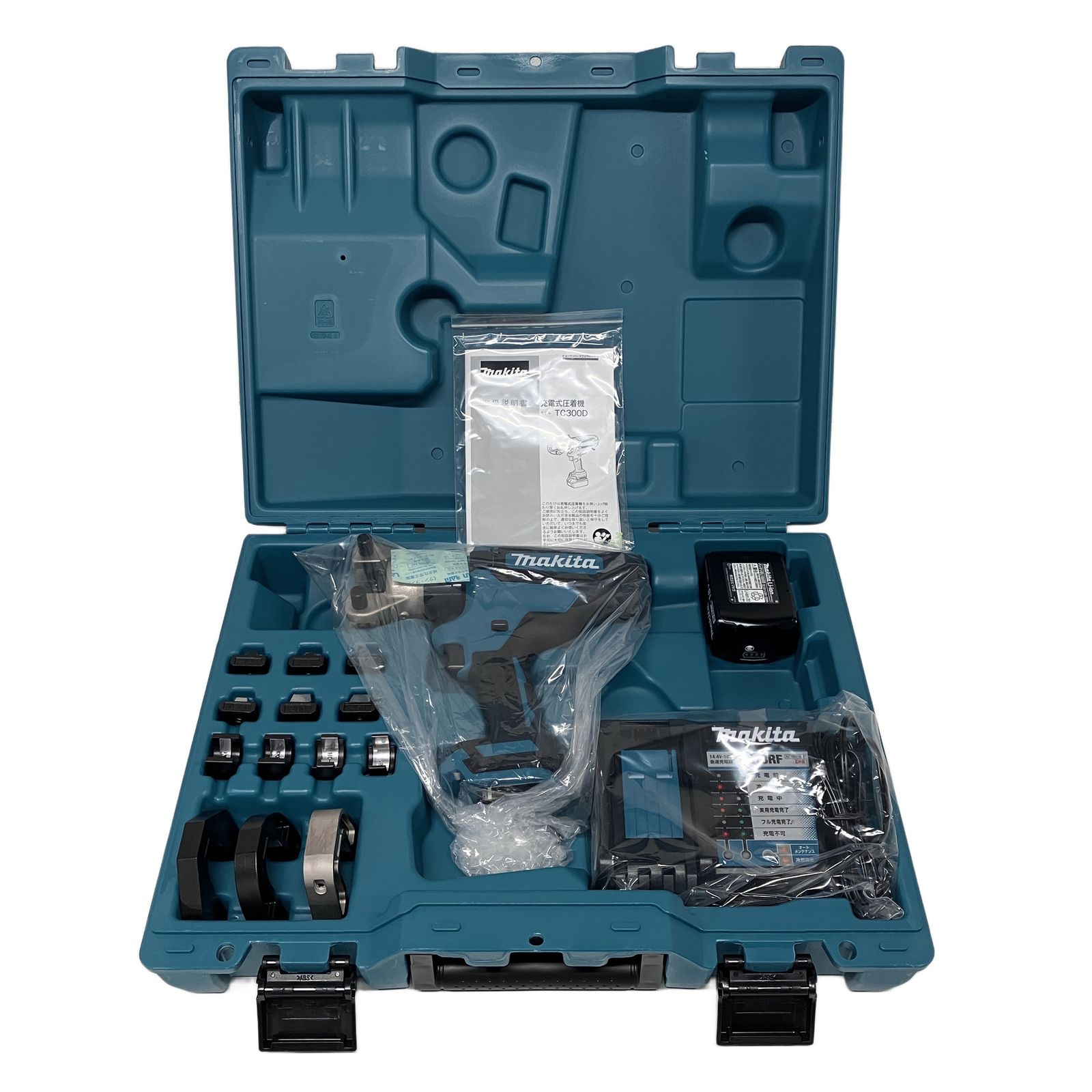 makita TC 300 D 充電式 圧着機 電動工具 マキタ ♥