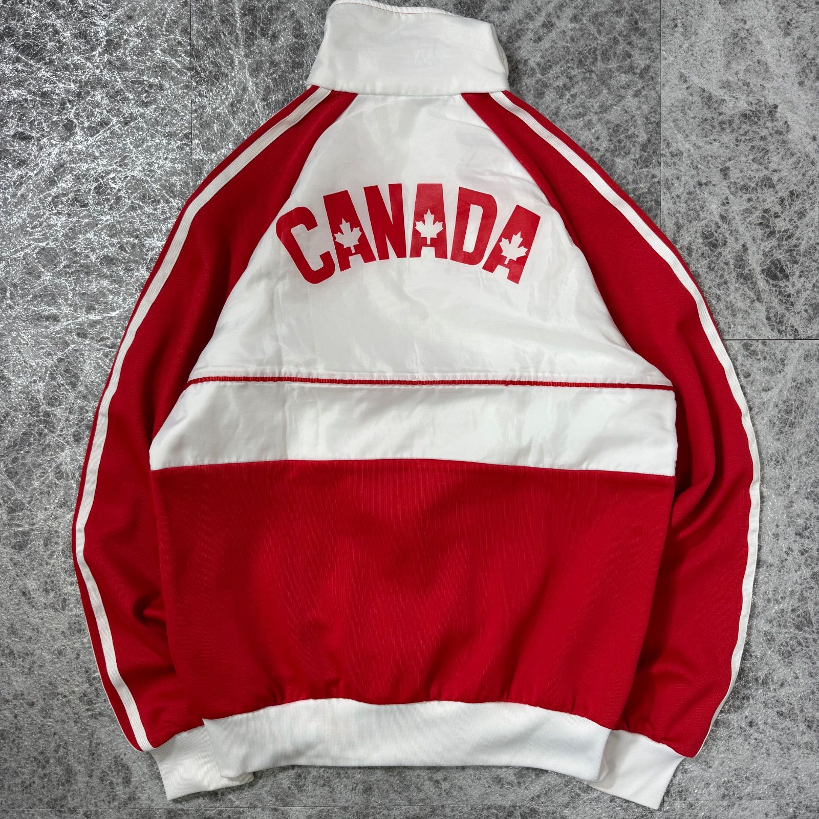 超希少 adidas originals アディダス トラックジャケット M 外見至上