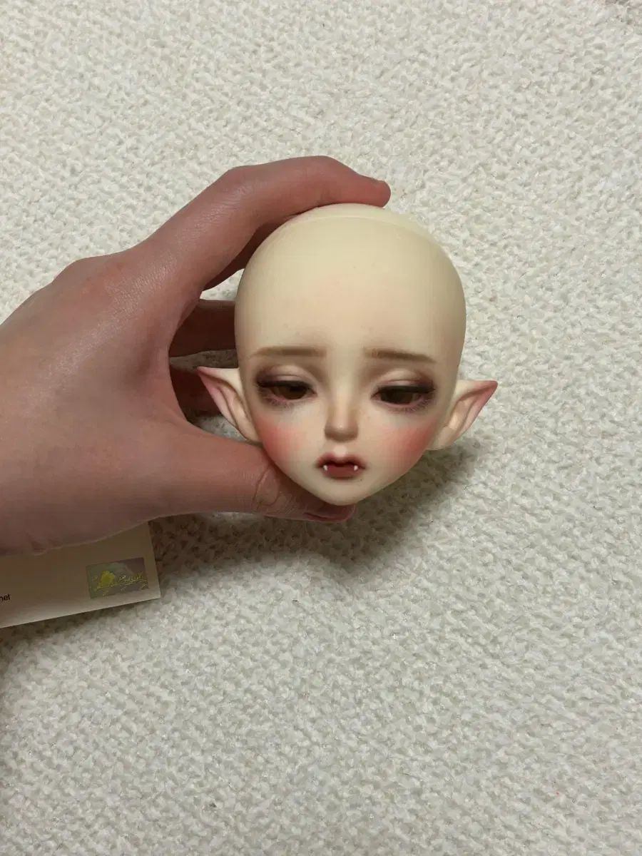 球体関節人形||FIXWOODS ヴァンパイア ツリー Tristan SDヘッド