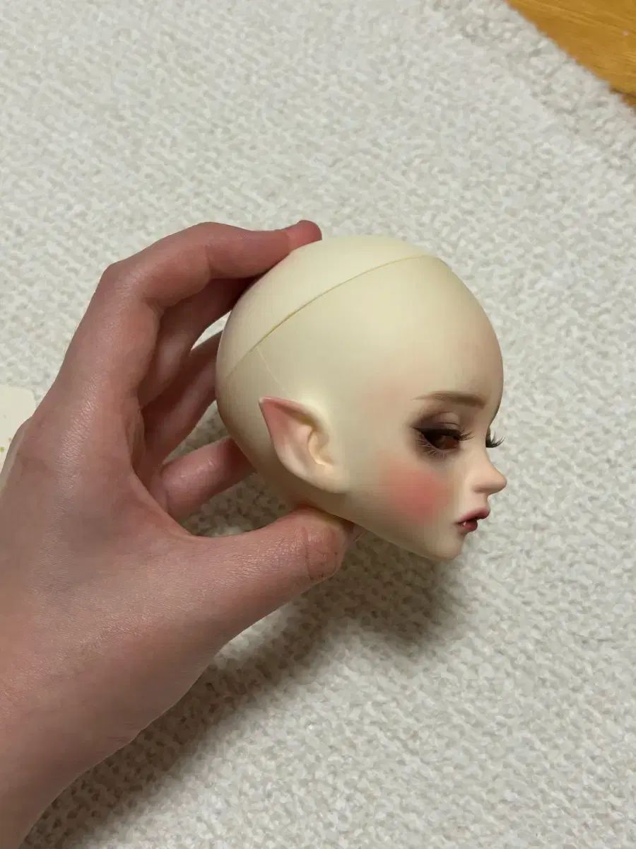 球体関節人形 FIXWOODS ヴァンパイア ツリー Tristan SDヘッド スケールフィギュア その他 