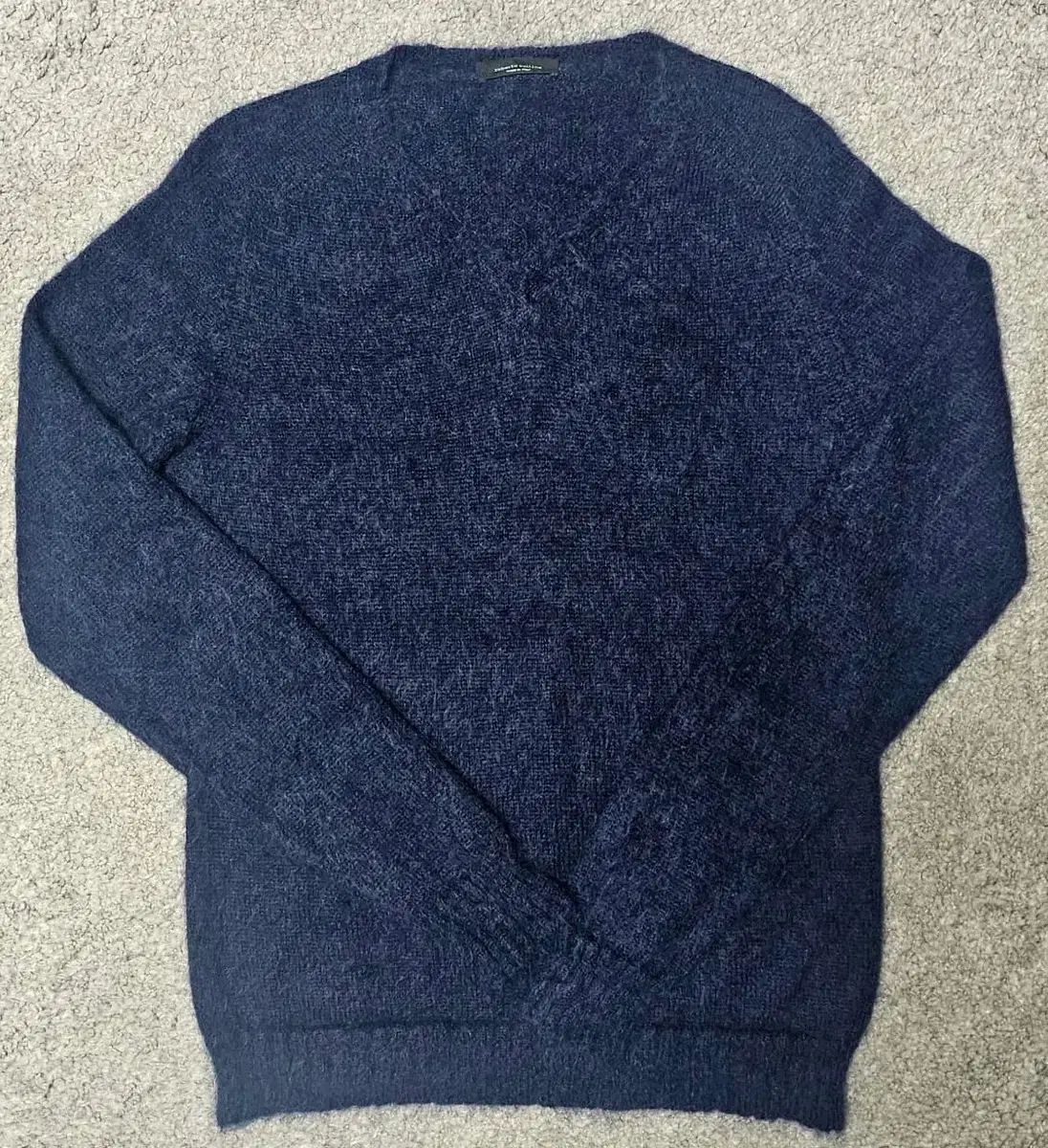 【ROBERTO COLLINA/ロベルトコリーナ】 Vネック ニット ROBERTO COLLINA/ロベルトコリーナ】 Vネック ニット 楽天市場