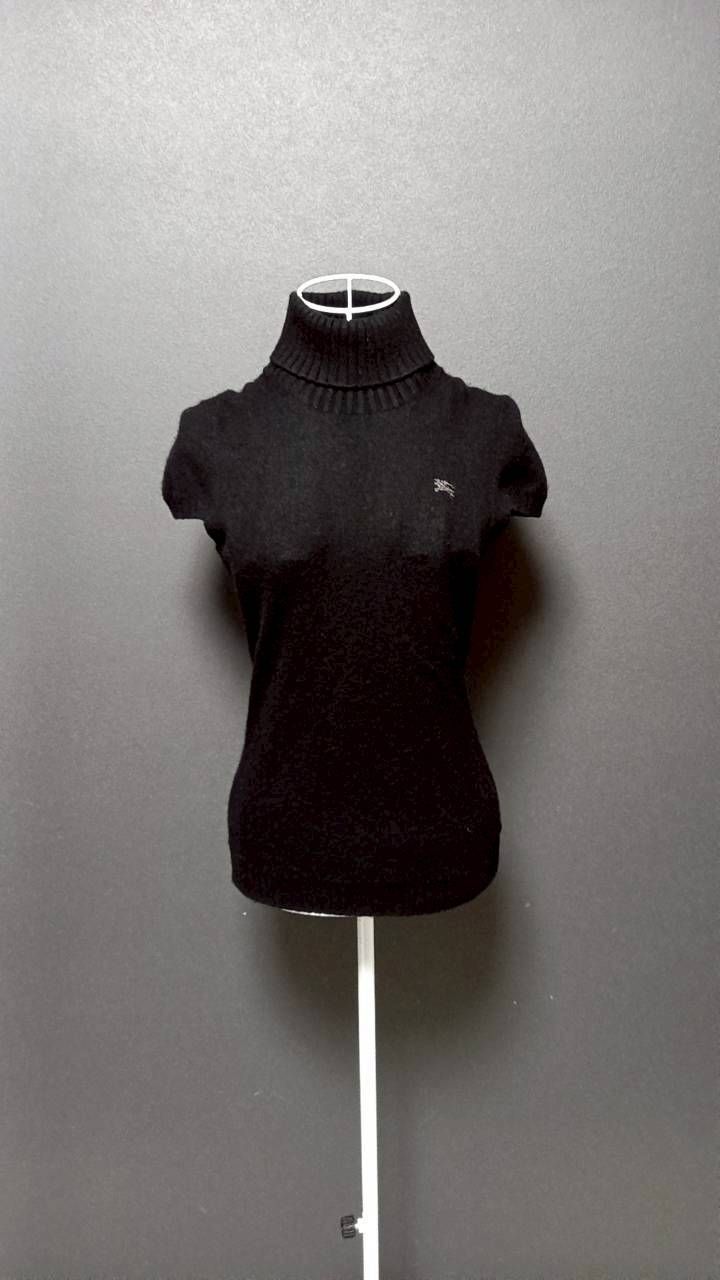 BURBERRY BLUE LABEL バーバリーブルーレーベル ウールニット