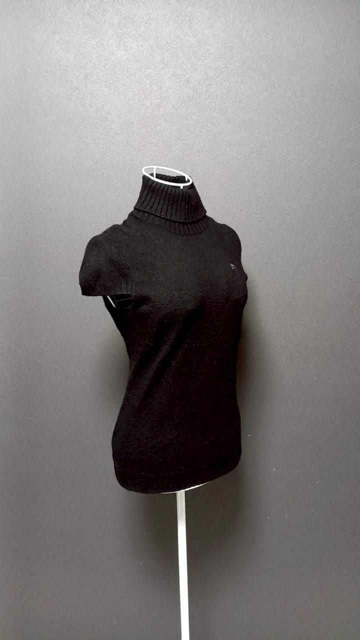 BURBERRY BLUE LABEL バーバリーブルーレーベル ウールニット