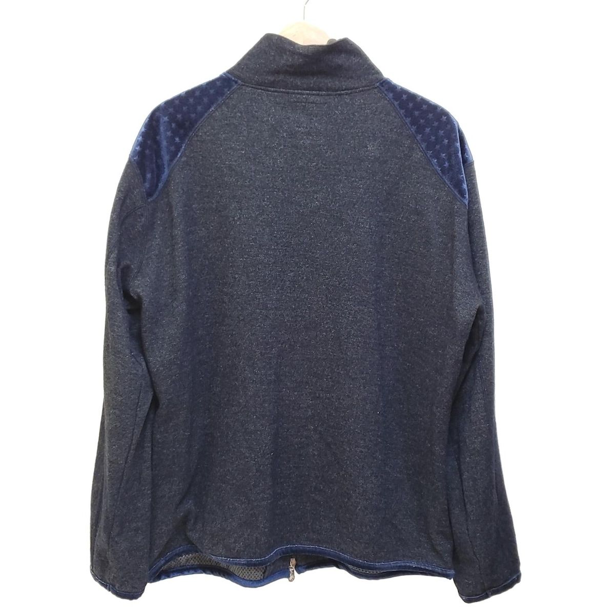 MARK&LONA(マークアンドロナ) ブルゾン サイズXL レディース ダーク