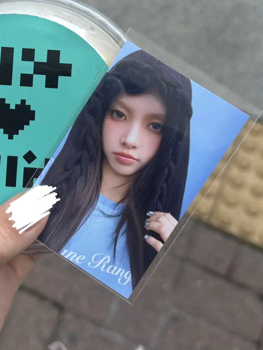 I'LL-IT ユナ(YOONA) 公開放送 サノク トレカ - メルカリ