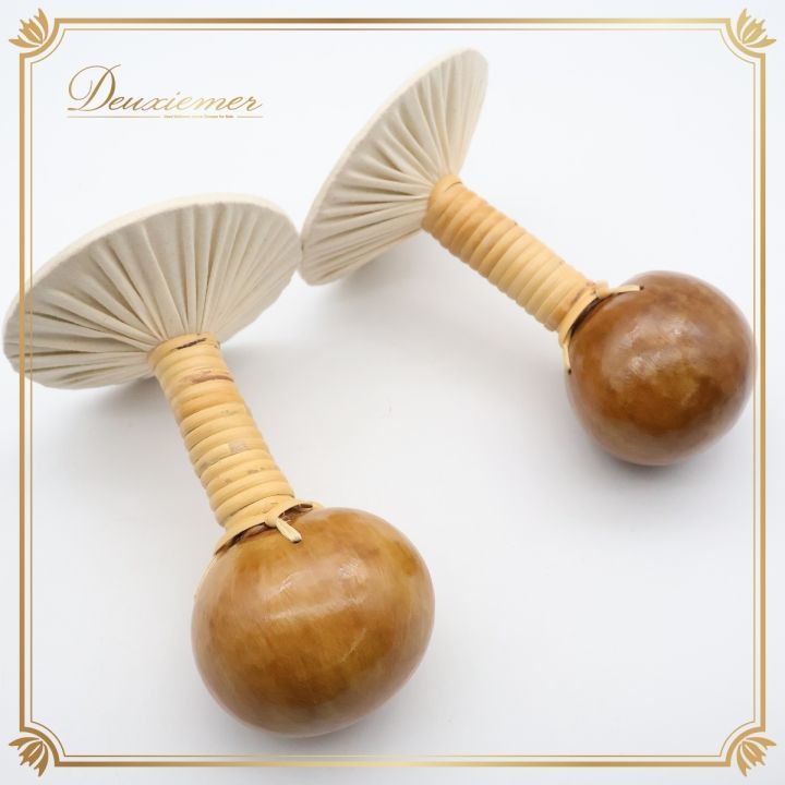 フラダンス ウリウリ ボトム 持ち手 マラカス 小物 小道具 楽器